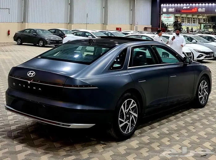 هيونداي ازيرا كلاسيك 3.5 الوعلان 2025 7