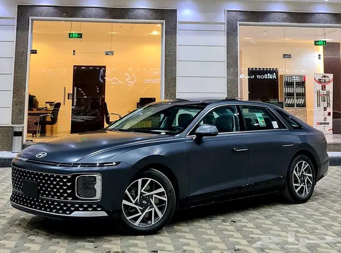 هيونداي ازيرا كلاسيك 3.5 الوعلان 2025 2