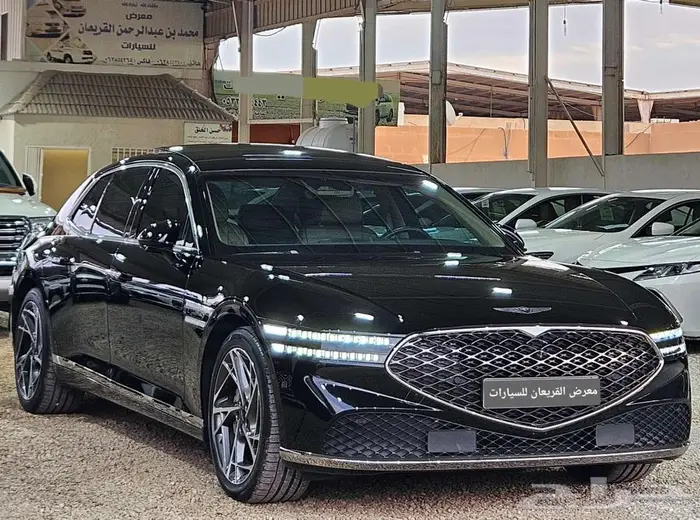 جينسيس 2023 .. G.90 بلاتينيوم 14