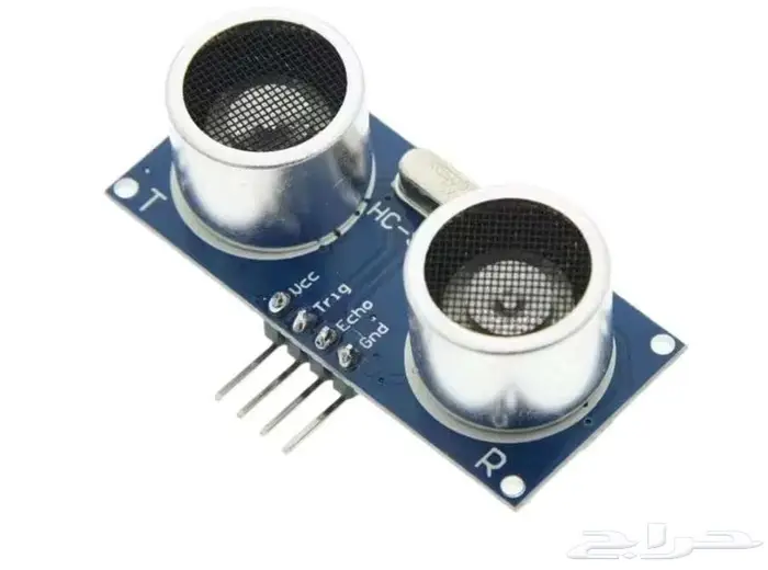 حساس بعد اردوينو HC-SR04 0