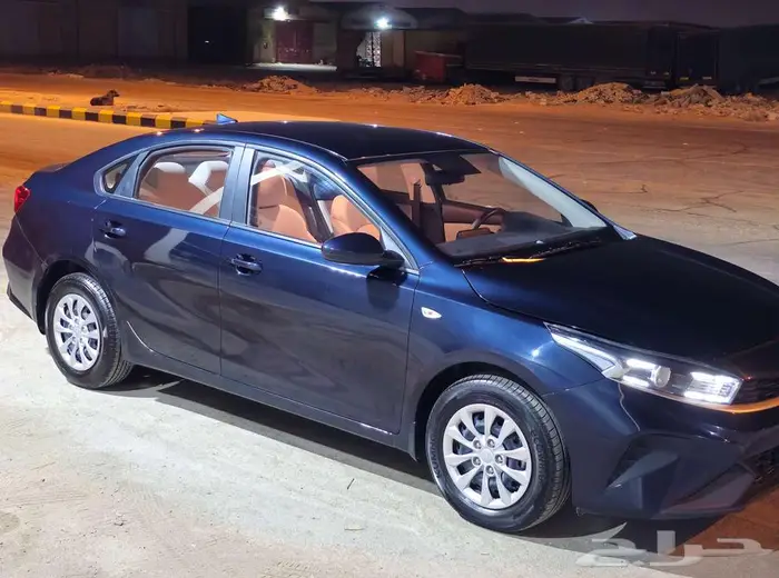 كيا سيراتو 2024 3