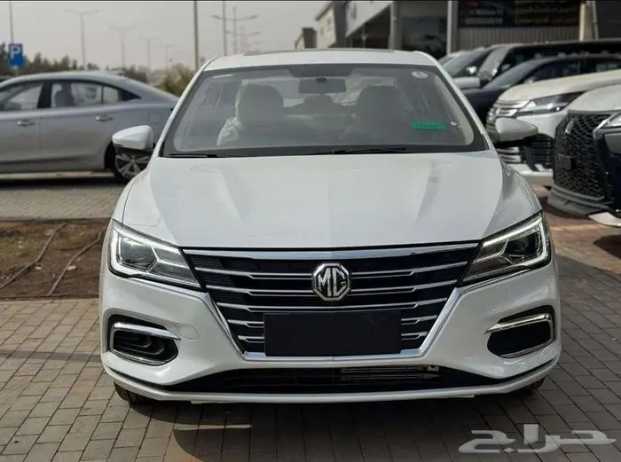 ام جي 5 ستاندر 2025 جميع الالوان 0