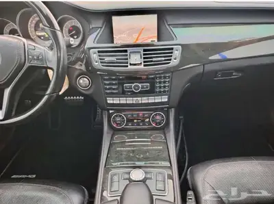 Mercedes Benz CLS 500 مرسيدس CLS 500 موديل 2013 index