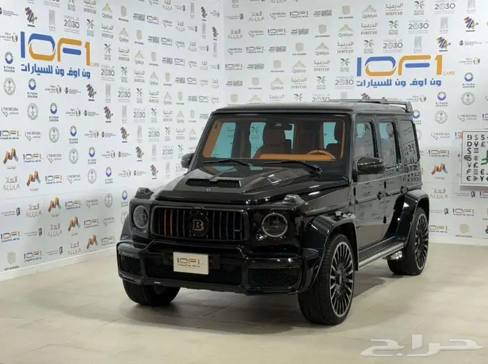 برابوس 800 - 2023 - 48.000KM 0