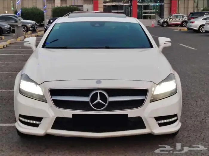 Mercedes Benz CLS 500 مرسيدس CLS 500 موديل 2013 1