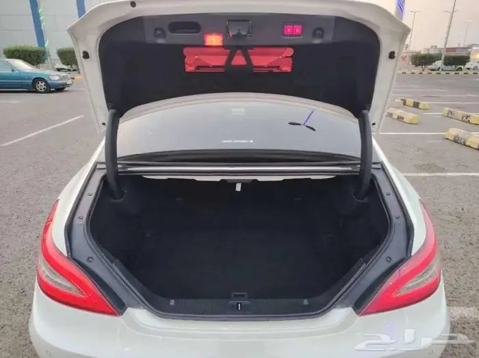 Mercedes Benz CLS 500 مرسيدس CLS 500 موديل 2013 16