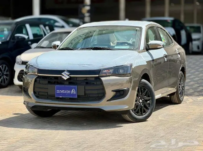 سوزوكي ديزاير 2026 GL ستاندر ( لدينا جميع الالوان ) 6