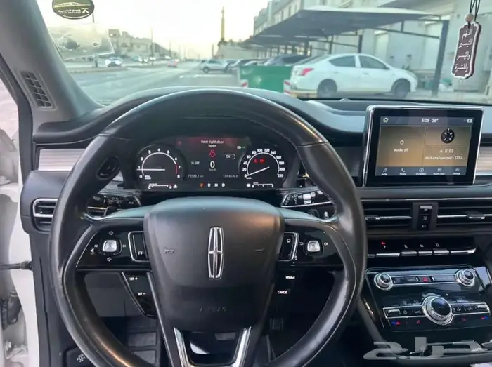 Lincoln corsair 2021 7