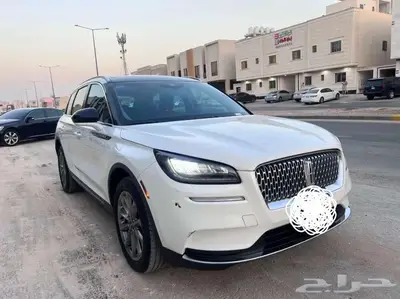 Lincoln corsair 2021 index