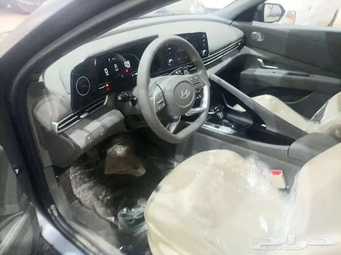 هونداي النترا سمارت1.5موديل2025 عرض خاص 69500الف 7