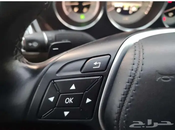 Mercedes Benz CLS 500 مرسيدس CLS 500 موديل 2013 23