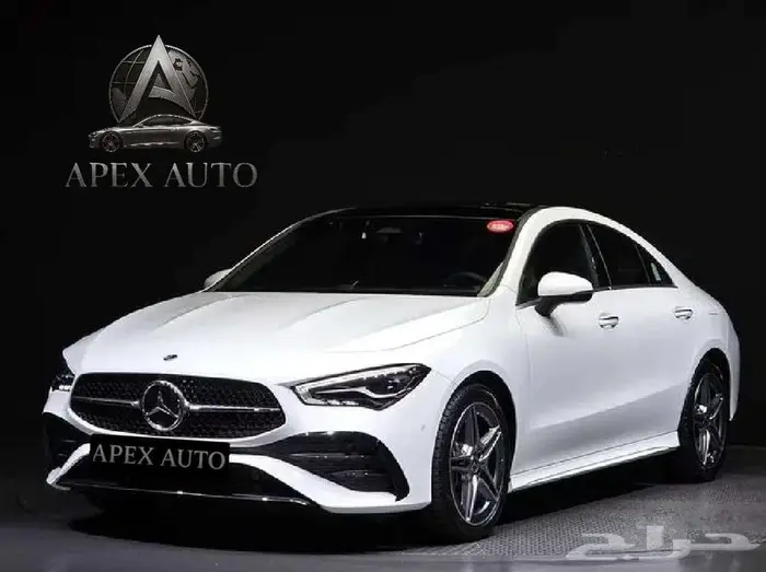 مرسيدس CLA-CLASS 250 4MATIC 2025 عرض اليوم 0