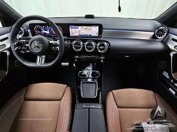 مرسيدس CLA-CLASS 250 4MATIC 2025 عرض اليوم 13