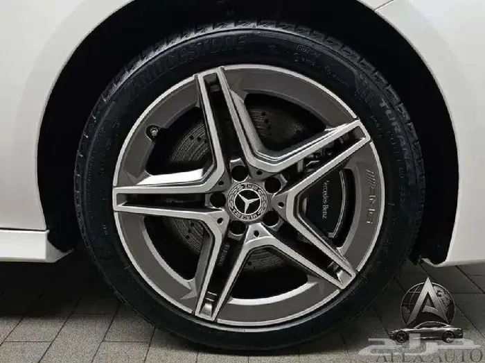 مرسيدس CLA-CLASS 250 4MATIC 2025 عرض اليوم 5