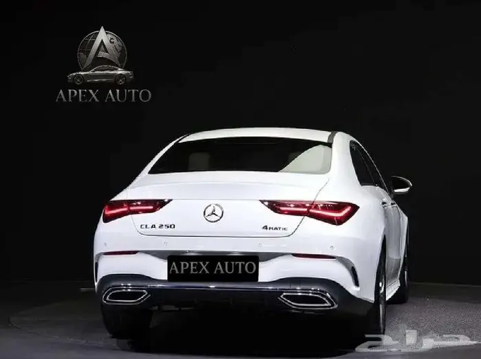 مرسيدس CLA-CLASS 250 4MATIC 2025 عرض اليوم 3