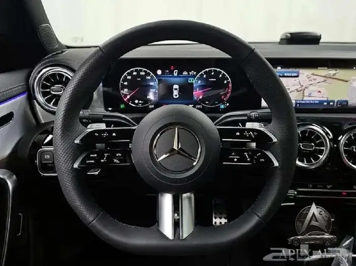 مرسيدس CLA-CLASS 250 4MATIC 2025 عرض اليوم 8
