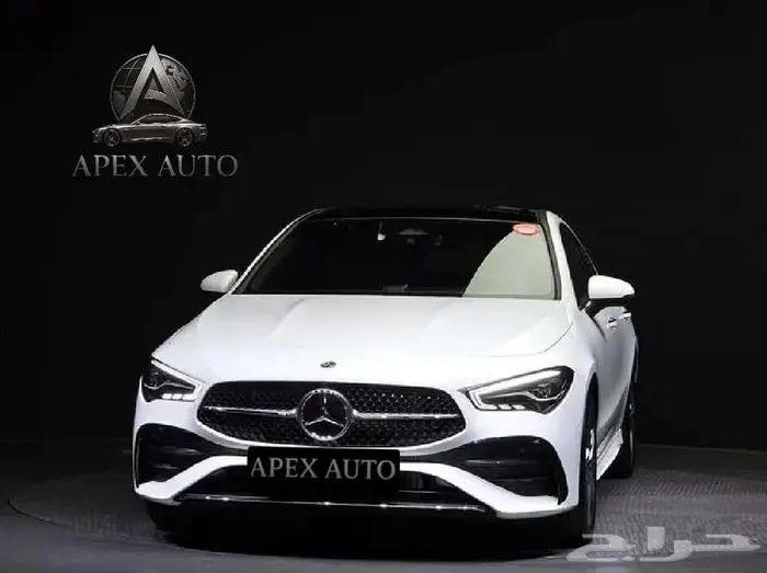 مرسيدس CLA-CLASS 250 4MATIC 2025 عرض اليوم 1