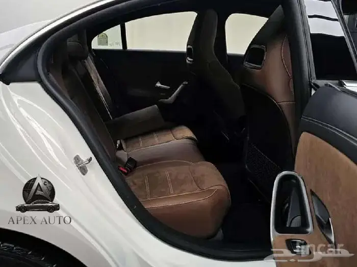 مرسيدس CLA-CLASS 250 4MATIC 2025 عرض اليوم 14