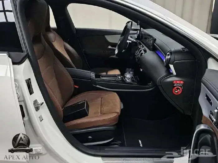 مرسيدس CLA-CLASS 250 4MATIC 2025 عرض اليوم 12