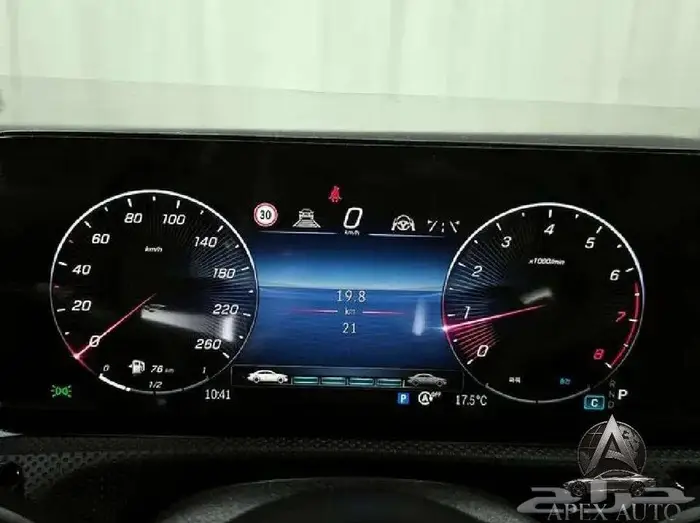 مرسيدس CLA-CLASS 250 4MATIC 2025 عرض اليوم 10