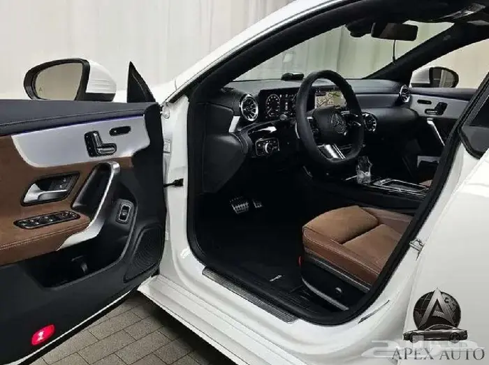 مرسيدس CLA-CLASS 250 4MATIC 2025 عرض اليوم 6
