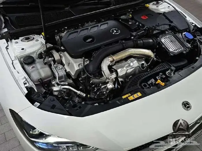 مرسيدس CLA-CLASS 250 4MATIC 2025 عرض اليوم 4