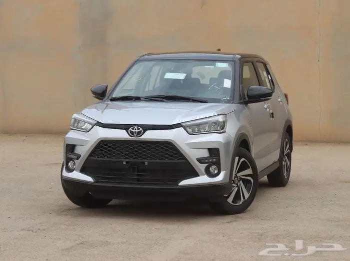 تويوتا رايزليمتد موديل 2024 0