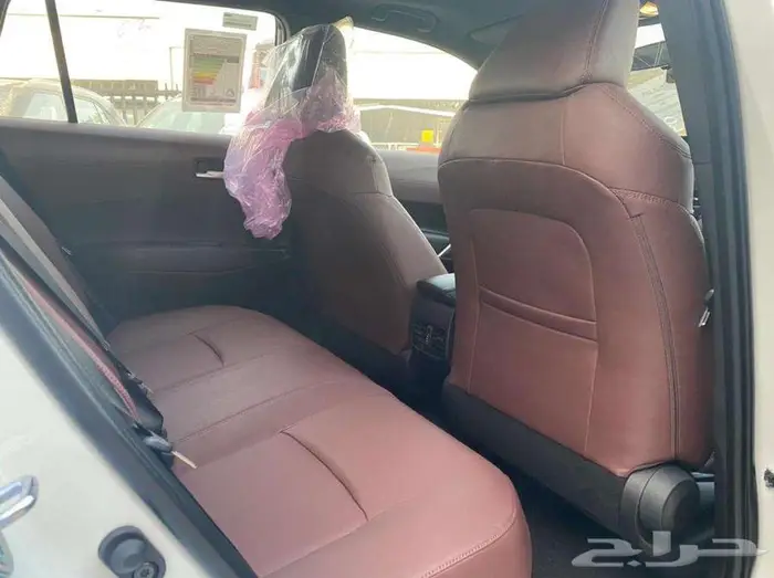 تويوتا كورورلا كروس LTD هايبرد 2025 - عرض بنك الراجحي 4