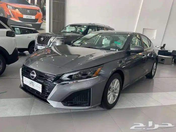 نيسان التيما فئة ستاندر موديل 2024 1