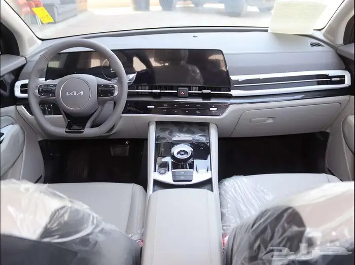 كيا سبورتاج 2025 GLS جديد ( باقل فائده تمويل ) 2