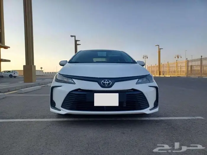 كورولا 2022 شبة الجديدة 1