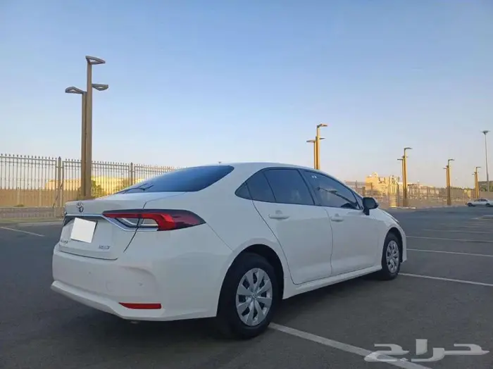 كورولا 2022 شبة الجديدة 5