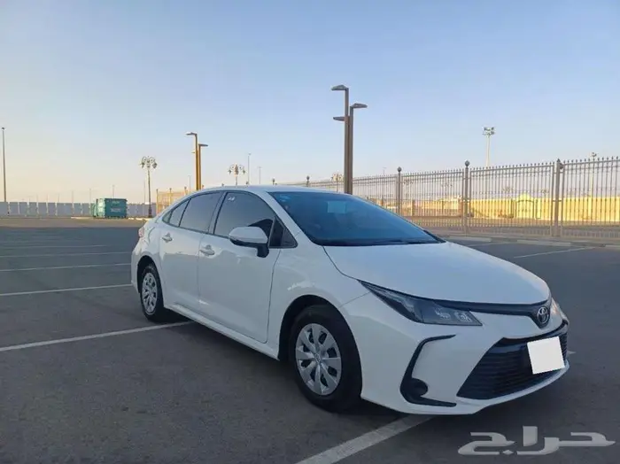 كورولا 2022 شبة الجديدة 3