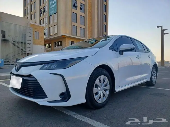كورولا 2022 شبة الجديدة 0