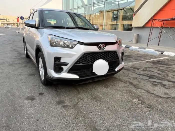 للبيع تويوتا رايز موديل 2022 0