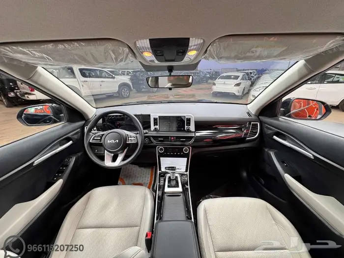 كيا سيلتوس ستاندر مطور 2025 كاش واقساط 3