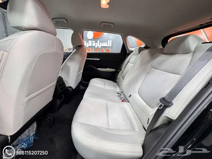 كيا سيلتوس ستاندر مطور 2025 كاش واقساط 6