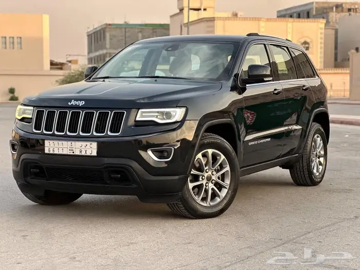 جراند شروكي 14 لاريدو 0