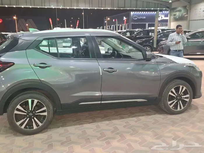 نيسان كيكس نص فل موديل 2024 افضل سعر 4