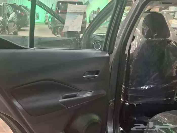 نيسان كيكس نص فل موديل 2024 افضل سعر 6