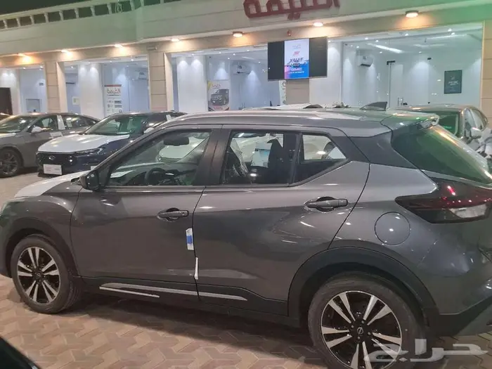 نيسان كيكس نص فل موديل 2024 افضل سعر 11