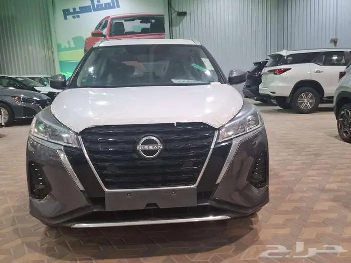 نيسان كيكس نص فل موديل 2024 افضل سعر 8