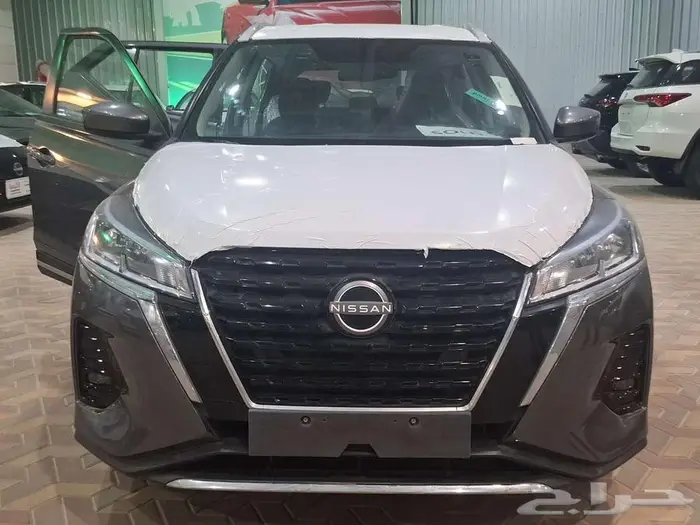 نيسان كيكس نص فل موديل 2024 افضل سعر 7