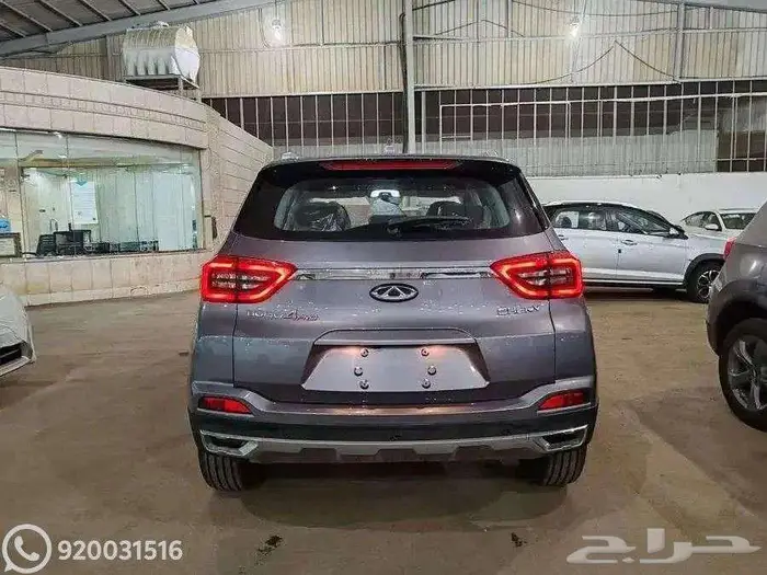 شيري تيجو 4 برو كمفورت 2025 كاش واقساط 7