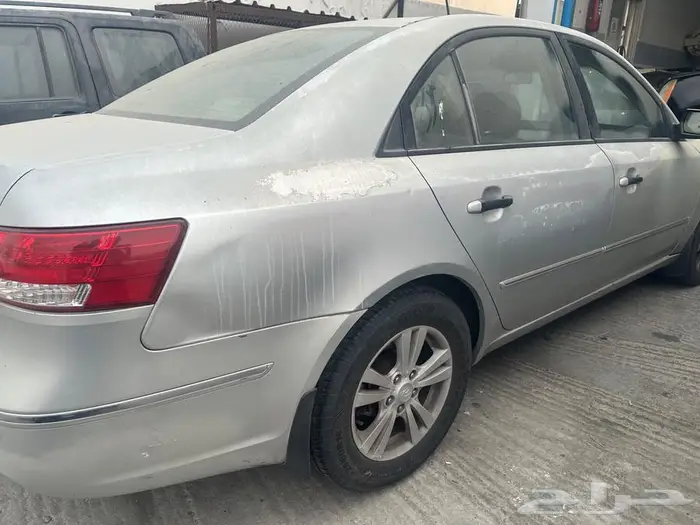 هونداي سوناتا تشلبح 0