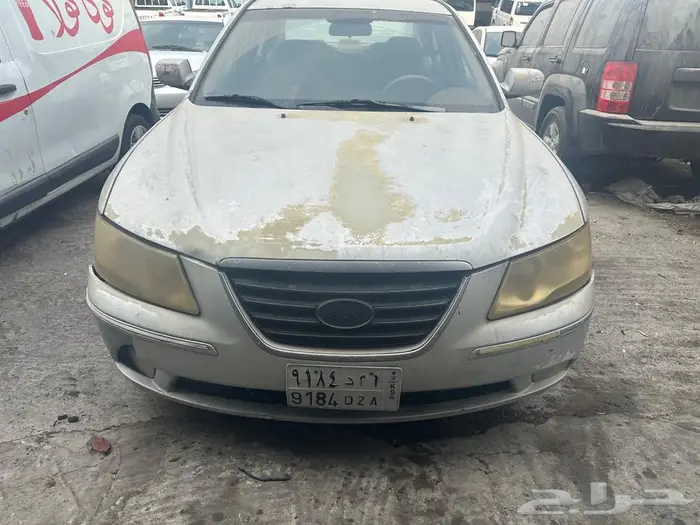 هونداي سوناتا تشلبح 5