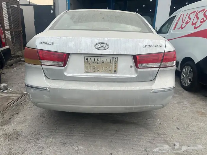 هونداي سوناتا تشلبح 1