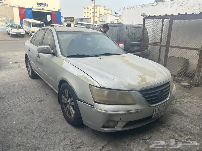 هونداي سوناتا تشلبح 6