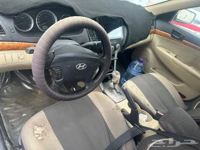 هونداي سوناتا تشلبح 7