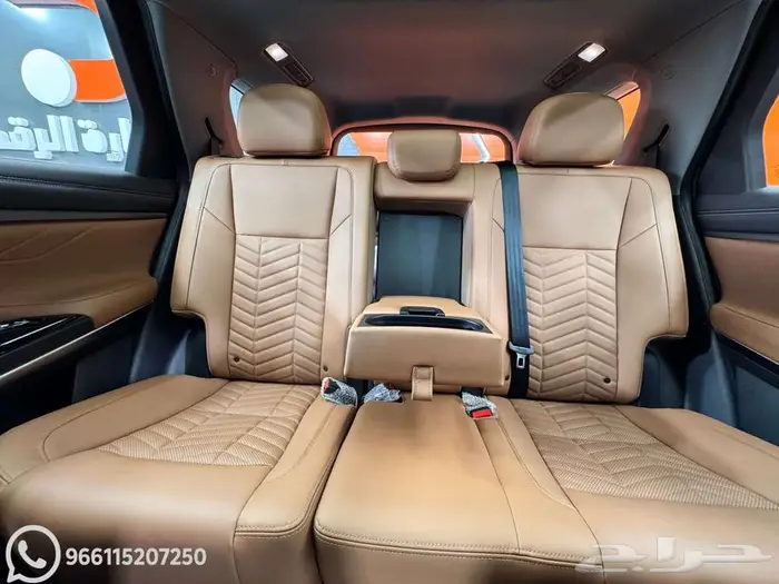 شانجان CS95 - رويال 2026 كاش واقساط 9